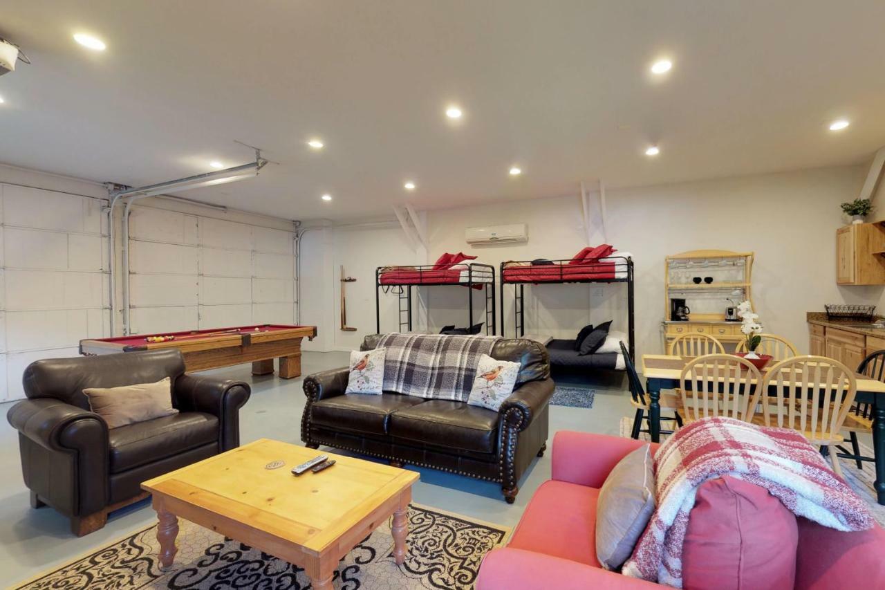 Leavenworth Gameroom Peshastin ภายนอก รูปภาพ